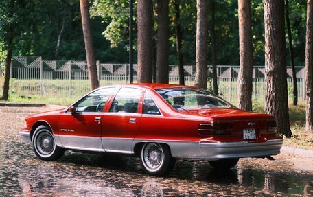 Chevrolet Caprice IV, 1992 год, 1 590 000 рублей, 8 фотография
