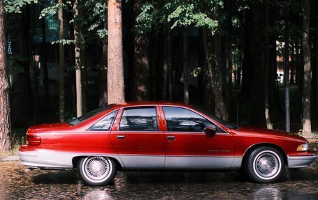 Chevrolet Caprice IV, 1992 год, 1 590 000 рублей, 4 фотография