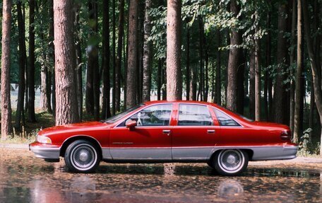 Chevrolet Caprice IV, 1992 год, 1 590 000 рублей, 5 фотография
