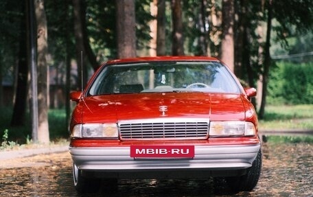 Chevrolet Caprice IV, 1992 год, 1 590 000 рублей, 2 фотография