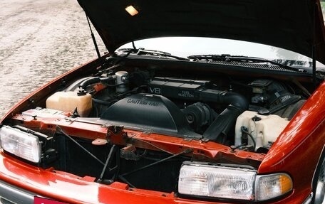 Chevrolet Caprice IV, 1992 год, 1 590 000 рублей, 12 фотография