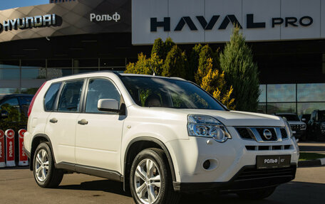 Nissan X-Trail, 2012 год, 1 418 000 рублей, 2 фотография