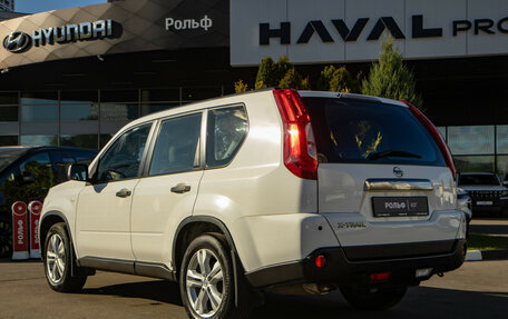 Nissan X-Trail, 2012 год, 1 418 000 рублей, 5 фотография