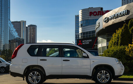 Nissan X-Trail, 2012 год, 1 418 000 рублей, 3 фотография
