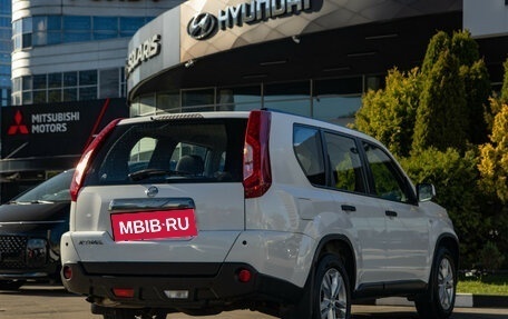 Nissan X-Trail, 2012 год, 1 418 000 рублей, 4 фотография