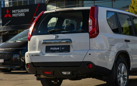 Nissan X-Trail, 2012 год, 1 418 000 рублей, 19 фотография