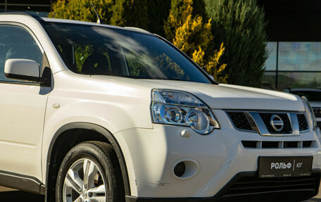 Nissan X-Trail, 2012 год, 1 418 000 рублей, 17 фотография