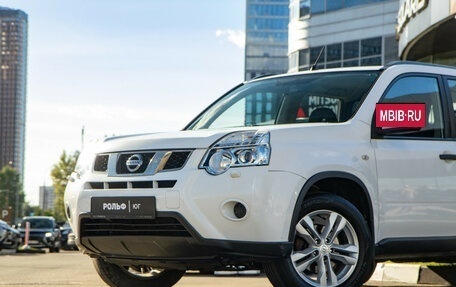 Nissan X-Trail, 2012 год, 1 418 000 рублей, 16 фотография