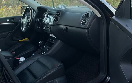 Volkswagen Tiguan I, 2013 год, 1 350 000 рублей, 8 фотография