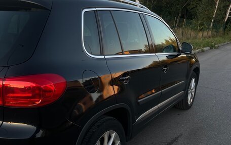 Volkswagen Tiguan I, 2013 год, 1 350 000 рублей, 6 фотография