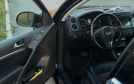 Volkswagen Tiguan I, 2013 год, 1 350 000 рублей, 13 фотография