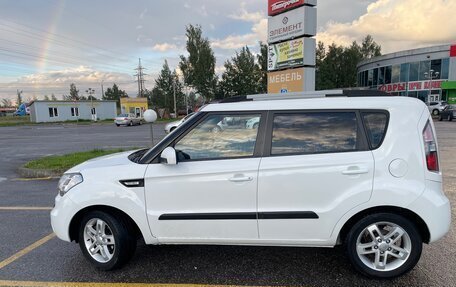 KIA Soul I рестайлинг, 2011 год, 650 000 рублей, 5 фотография