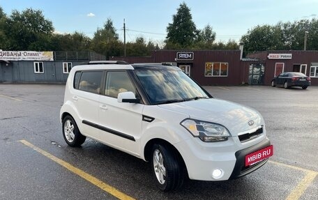 KIA Soul I рестайлинг, 2011 год, 650 000 рублей, 3 фотография