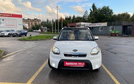 KIA Soul I рестайлинг, 2011 год, 650 000 рублей, 2 фотография