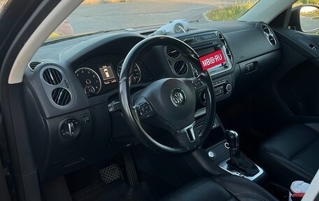 Volkswagen Tiguan I, 2013 год, 1 350 000 рублей, 11 фотография