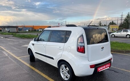 KIA Soul I рестайлинг, 2011 год, 650 000 рублей, 6 фотография