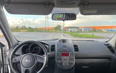 KIA Soul I рестайлинг, 2011 год, 650 000 рублей, 9 фотография