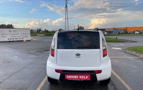KIA Soul I рестайлинг, 2011 год, 650 000 рублей, 8 фотография