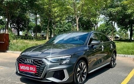 Audi A3, 2023 год, 2 440 900 рублей, 2 фотография