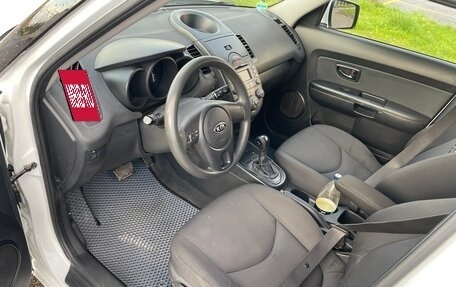 KIA Soul I рестайлинг, 2011 год, 650 000 рублей, 11 фотография