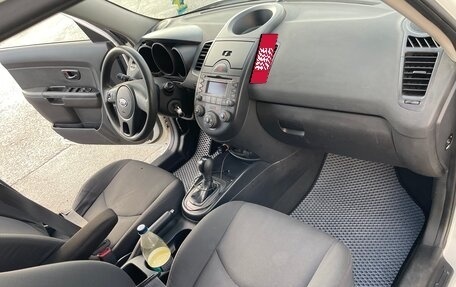 KIA Soul I рестайлинг, 2011 год, 650 000 рублей, 12 фотография