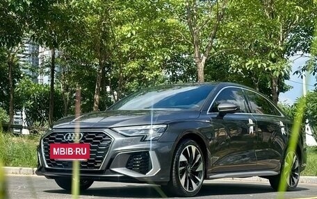 Audi A3, 2023 год, 2 440 900 рублей, 12 фотография