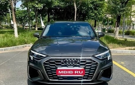 Audi A3, 2023 год, 2 440 900 рублей, 3 фотография