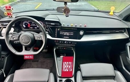 Audi A3, 2023 год, 2 440 900 рублей, 11 фотография