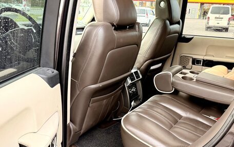Land Rover Range Rover III, 2010 год, 1 650 000 рублей, 12 фотография