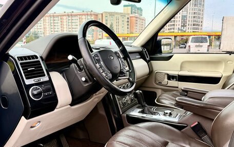 Land Rover Range Rover III, 2010 год, 1 650 000 рублей, 11 фотография