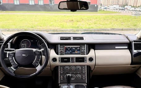 Land Rover Range Rover III, 2010 год, 1 650 000 рублей, 10 фотография