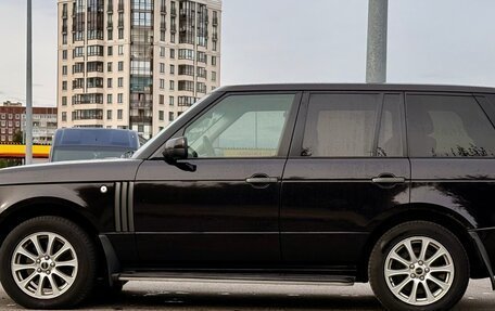 Land Rover Range Rover III, 2010 год, 1 650 000 рублей, 8 фотография