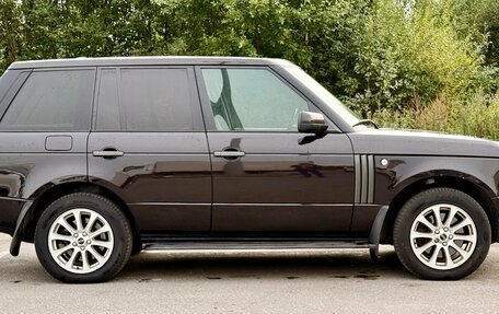 Land Rover Range Rover III, 2010 год, 1 650 000 рублей, 4 фотография