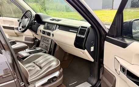 Land Rover Range Rover III, 2010 год, 1 650 000 рублей, 13 фотография