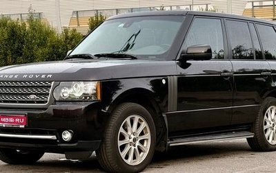 Land Rover Range Rover III, 2010 год, 1 650 000 рублей, 1 фотография