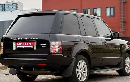 Land Rover Range Rover III, 2010 год, 1 650 000 рублей, 5 фотография