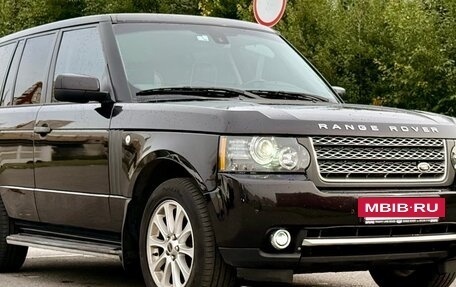 Land Rover Range Rover III, 2010 год, 1 650 000 рублей, 3 фотография