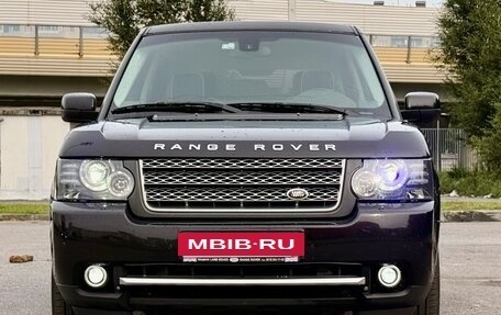 Land Rover Range Rover III, 2010 год, 1 650 000 рублей, 2 фотография