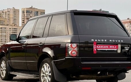 Land Rover Range Rover III, 2010 год, 1 650 000 рублей, 7 фотография