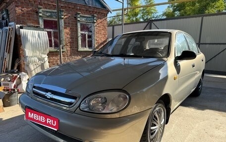 Chevrolet Lanos I, 2008 год, 250 000 рублей, 1 фотография