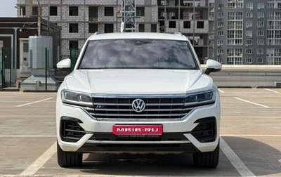 Volkswagen Touareg III, 2020 год, 4 250 000 рублей, 1 фотография