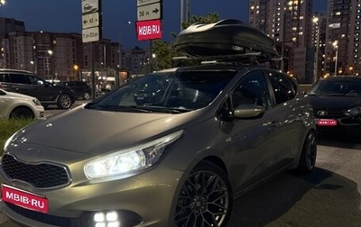 KIA cee'd III, 2012 год, 1 450 000 рублей, 1 фотография