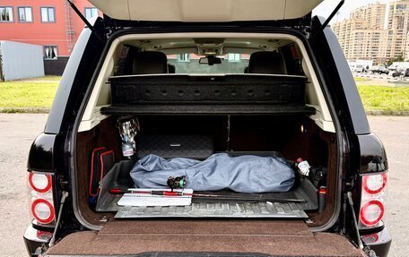 Land Rover Range Rover III, 2010 год, 1 650 000 рублей, 20 фотография