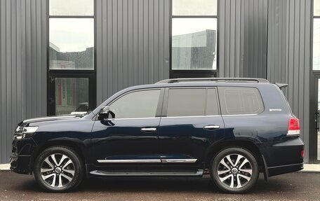 Toyota Land Cruiser 200, 2019 год, 7 500 000 рублей, 3 фотография