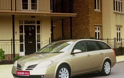 Nissan Primera III, 2002 год, 210 000 рублей, 1 фотография