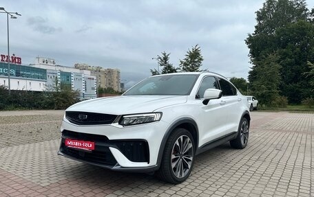 Geely Tugella FY11, 2022 год, 2 490 000 рублей, 1 фотография