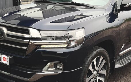 Toyota Land Cruiser 200, 2019 год, 7 500 000 рублей, 16 фотография