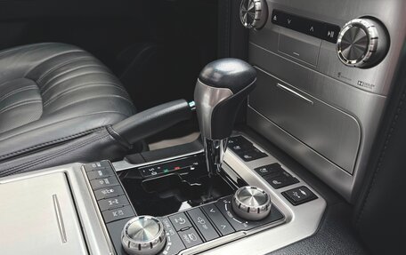 Toyota Land Cruiser 200, 2019 год, 7 500 000 рублей, 12 фотография