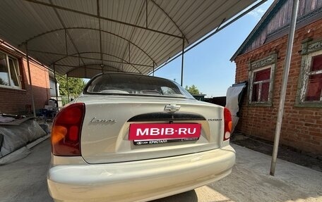 Chevrolet Lanos I, 2008 год, 250 000 рублей, 2 фотография