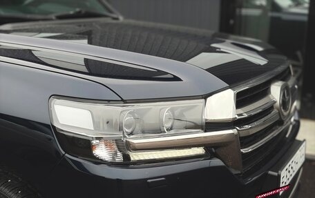 Toyota Land Cruiser 200, 2019 год, 7 500 000 рублей, 18 фотография